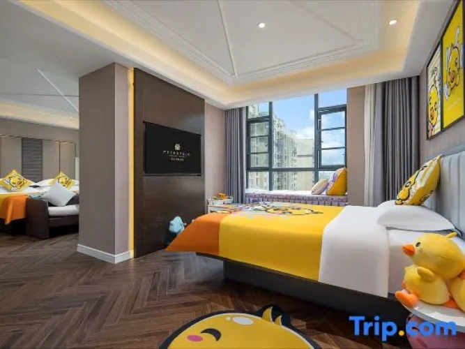 1 Bedroom Family Suite