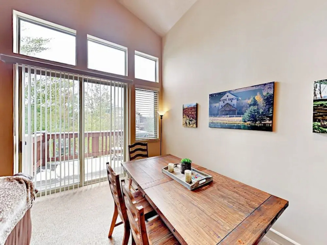 Crestview Condo #B304 by RedAwning