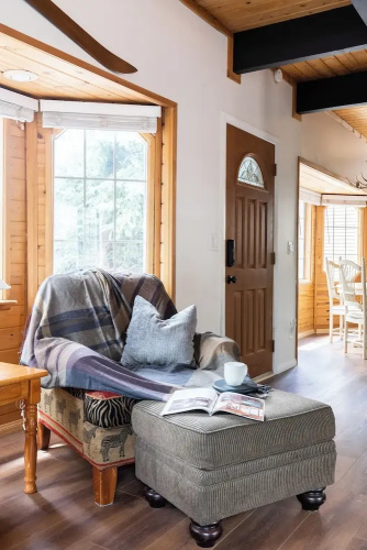 Storybook Cabin