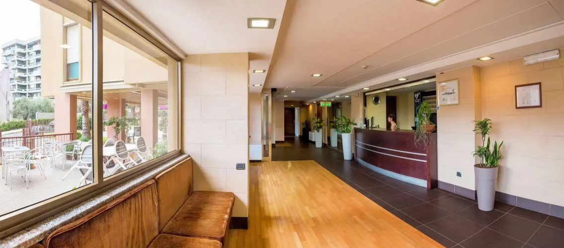 Hotel Residence Ulivi e Palme