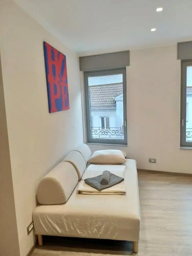Comfort Double Apartment