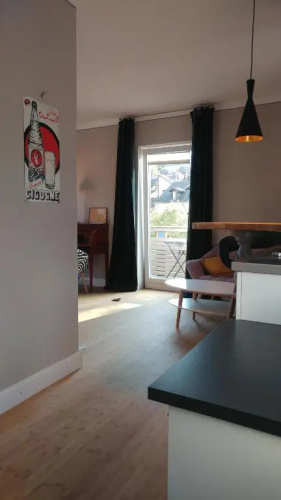 Apartment Leopold mit Balkon