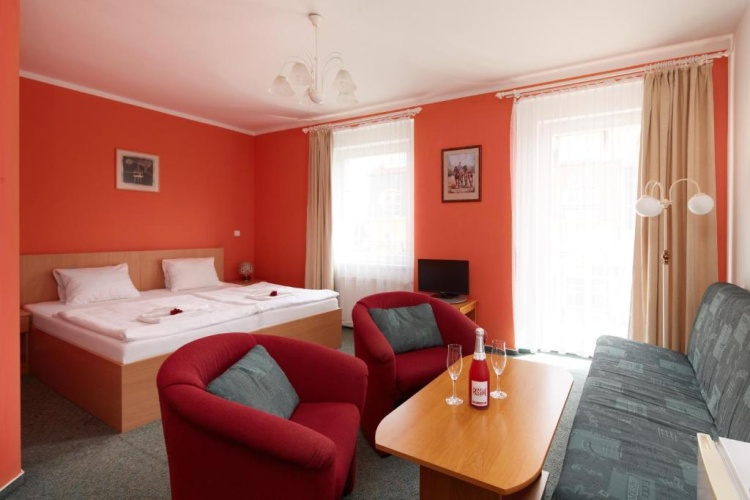 Classic Triple room