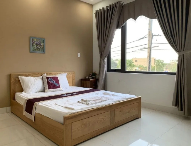 Oyo 1106 Duong Chau Phat Hotel