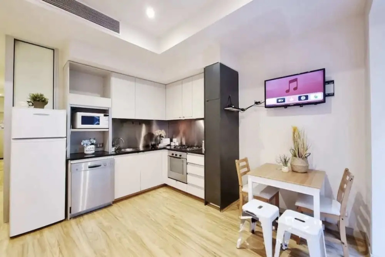 Cosy 2 Bedroom Apartment