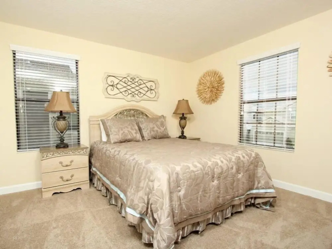 Ov2997 - Champions Gate Resort - 8 Bed 5 Baths Villa