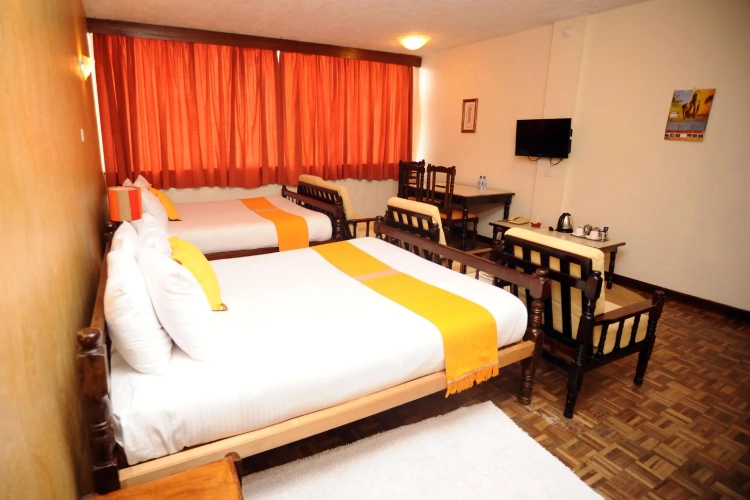 Standard Double room