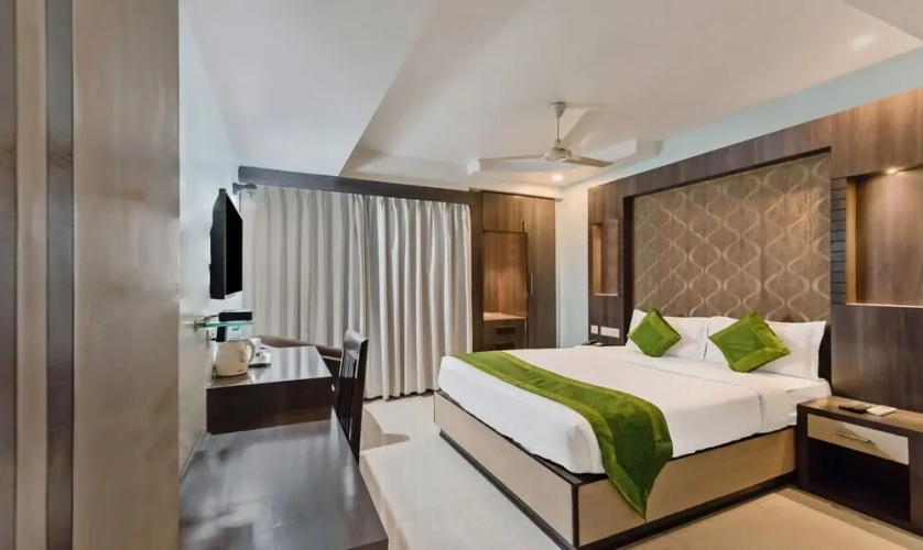 Geetanjali Regency by Treebo