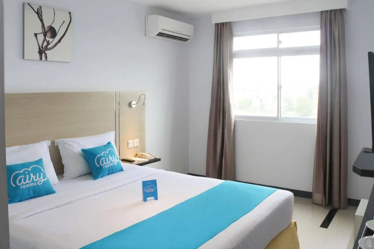 Airy Penuin Pembangunan Baloi Batam