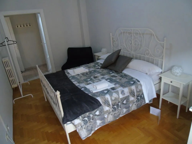 MJ Roma San Pietro Guesthouse