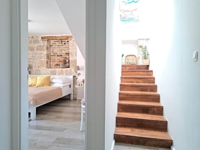 Standard Double room with garden view