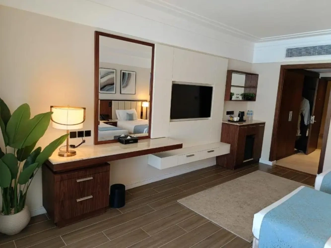1 Bedroom Standard Double room