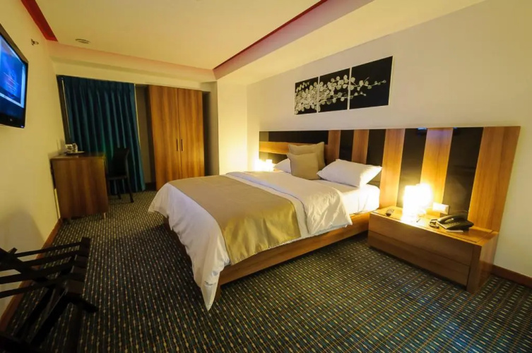 Hotel Alex