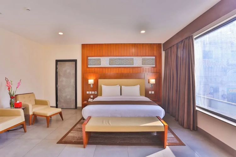 Premier Double room