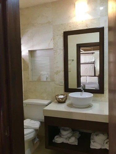 Standard Quadruple room with ocean view