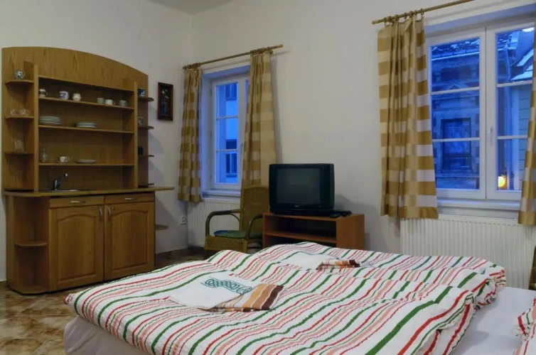 2 Bedrooms Family Suite