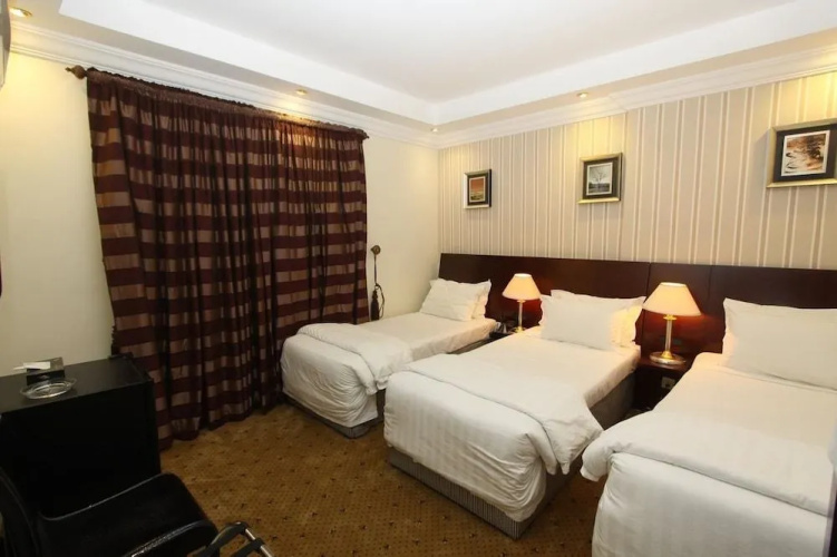 Saraya Iman Hotel Makkah