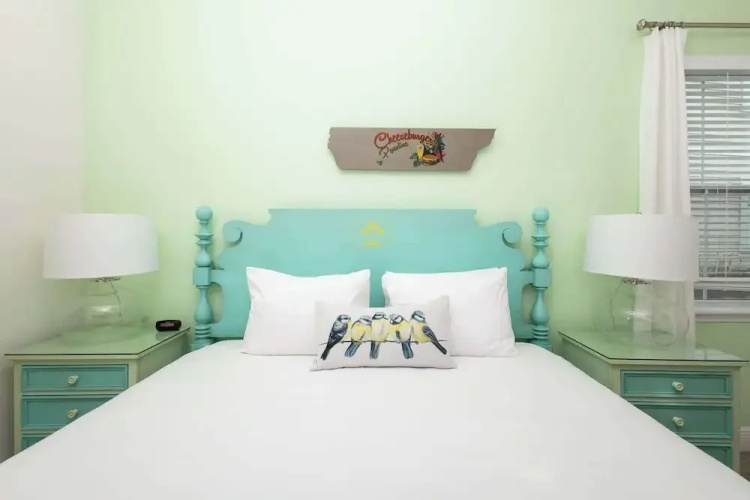 Coconut Cabana: Access 4 Most!