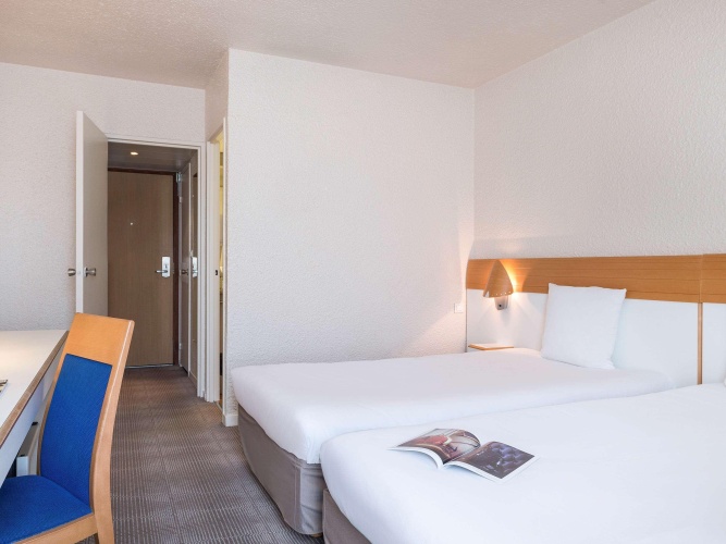 Novotel Paris Est photo 16