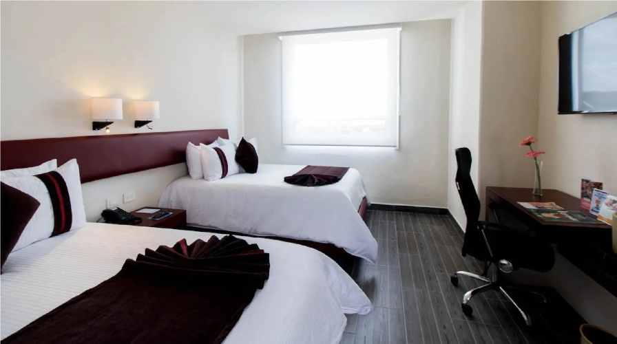 Hotel Misión Express San Luis Potosí