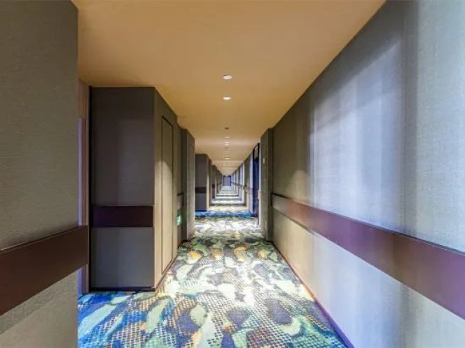 Hotel rooms