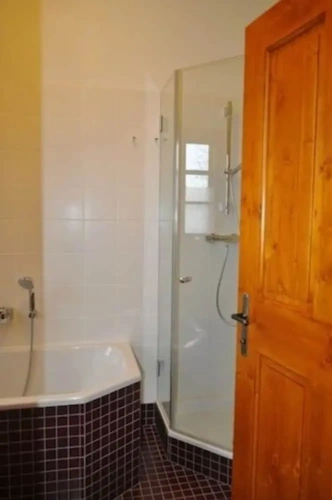 Superior Double room with view