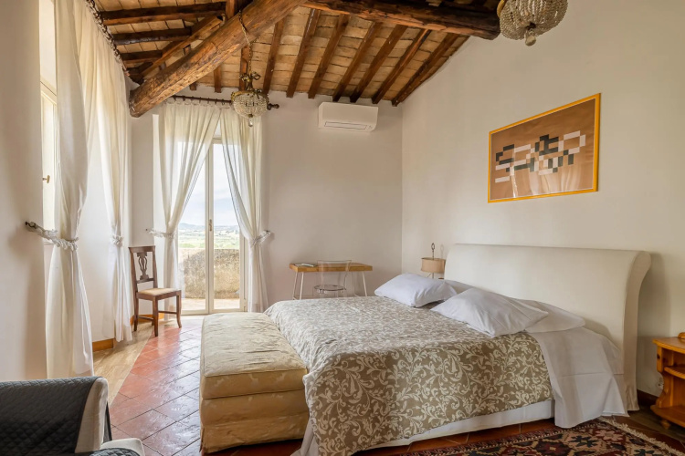 Castello Del Duca Barone Luxury Suite