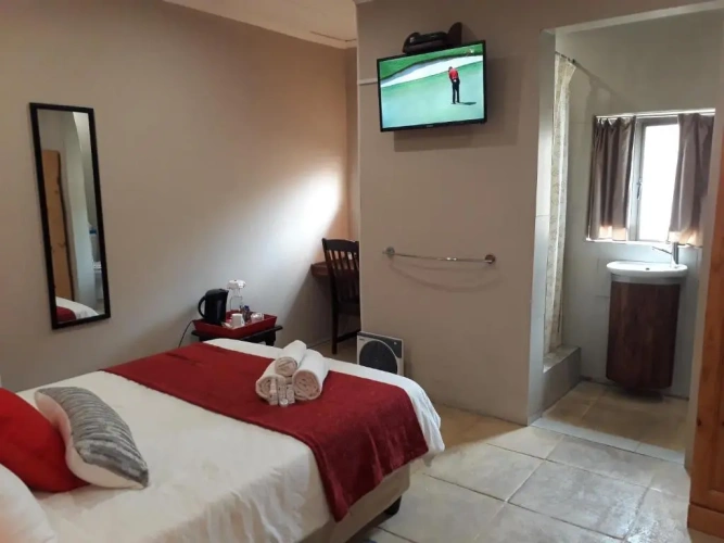 Standard Single room