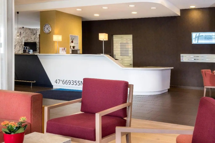 Holiday Inn Express Friedrichshafen by IHG