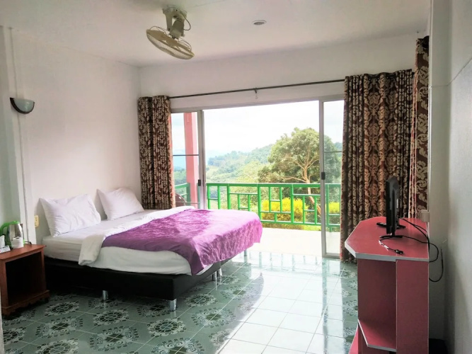 Mae Salong Resort