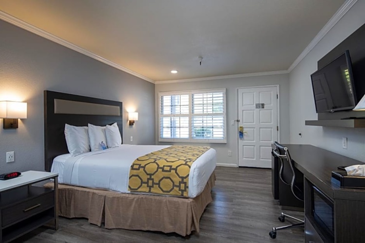 Deluxe Double Suite