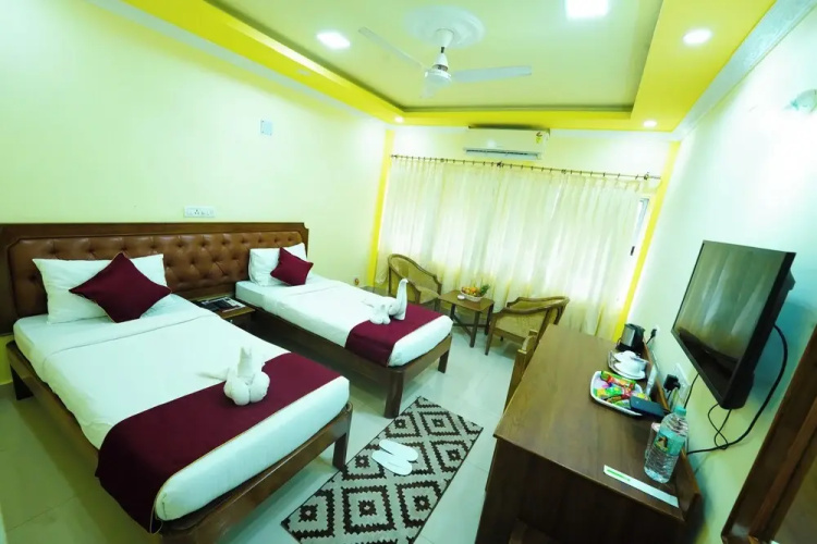 Hotel Golden Anchor Paradeep