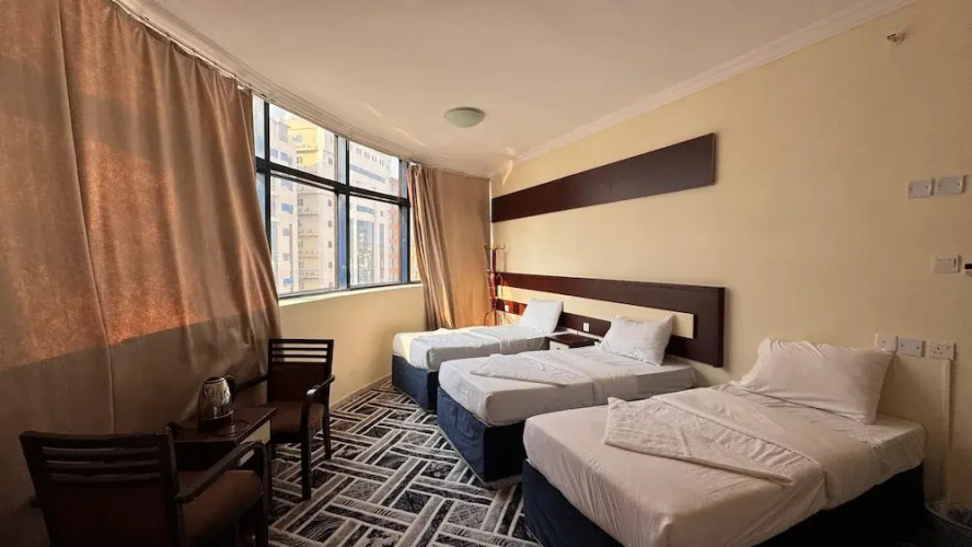 Durrat Al-ejaba Hotel
