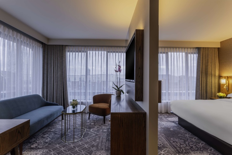 Hyatt Centric The Liberties Dublin photo 7