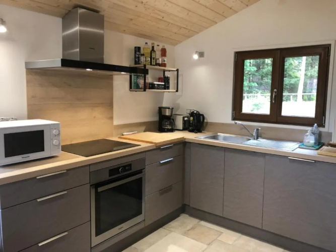 Chalet CHLOE - jusque 6 pers - Xonrupt Longemer
