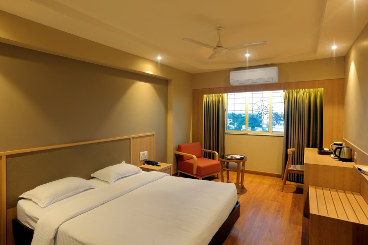 Executive room