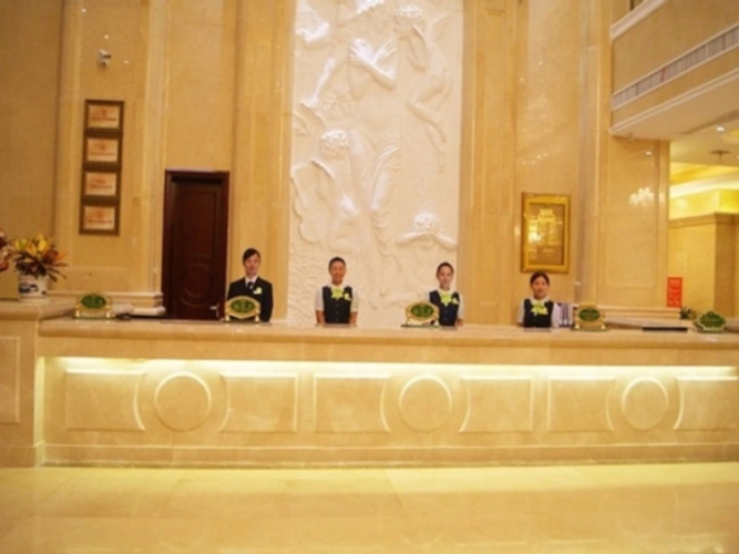 Vienna Hotel Xinyu Kaguang Branch