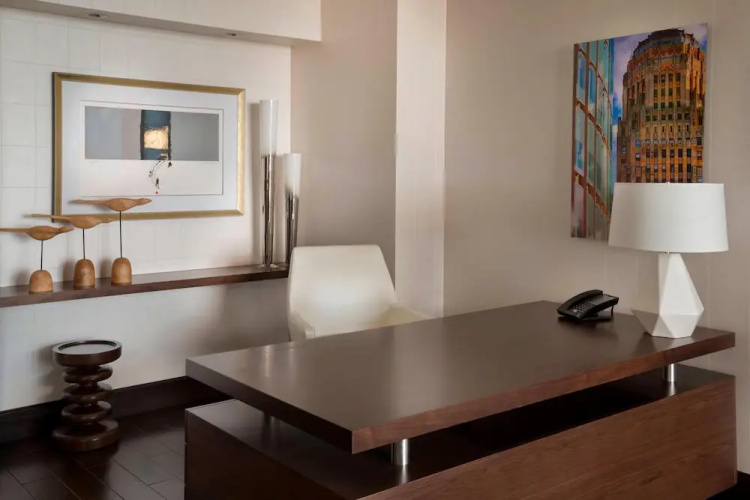 Buffalo Marriott Harborcenter