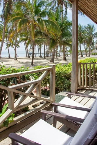 1 Bedroom Deluxe room beachfront