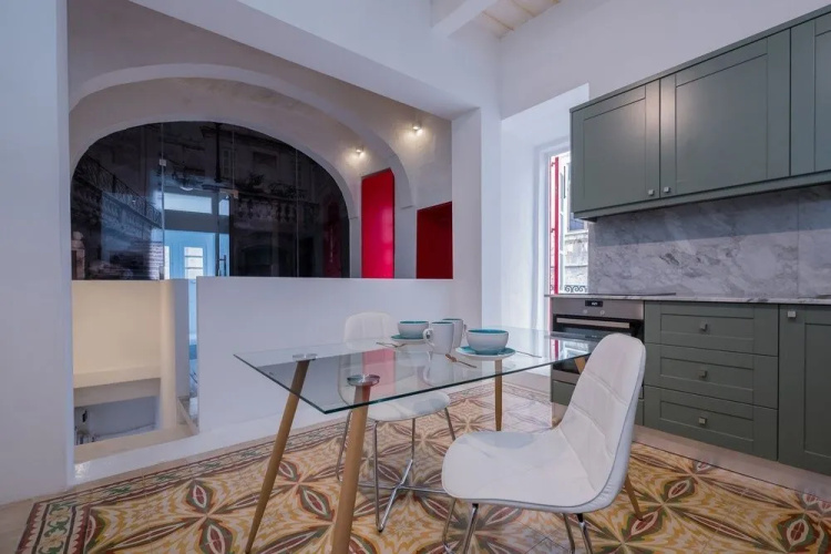 Valletta City Pad