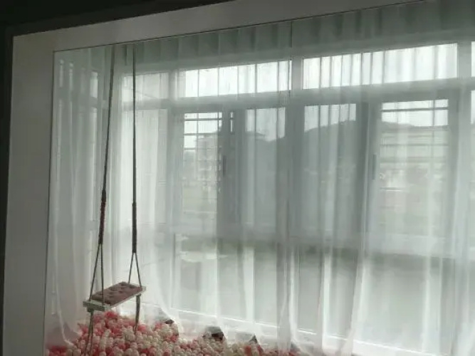 Danjiangkou Threeofus Apartment