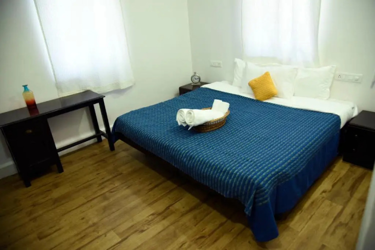 3 Keys VillaOver view