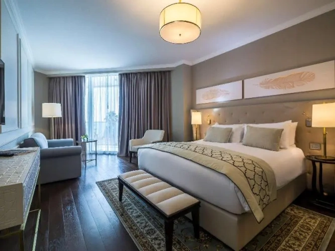 Executive Spa Double room