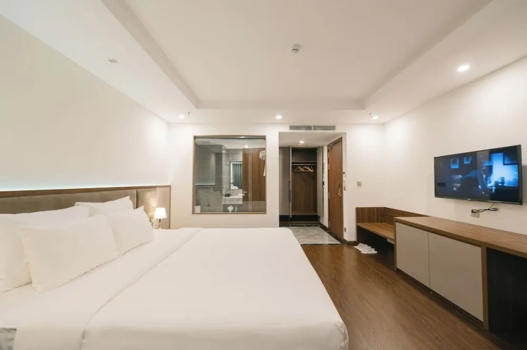 Luxury Double room