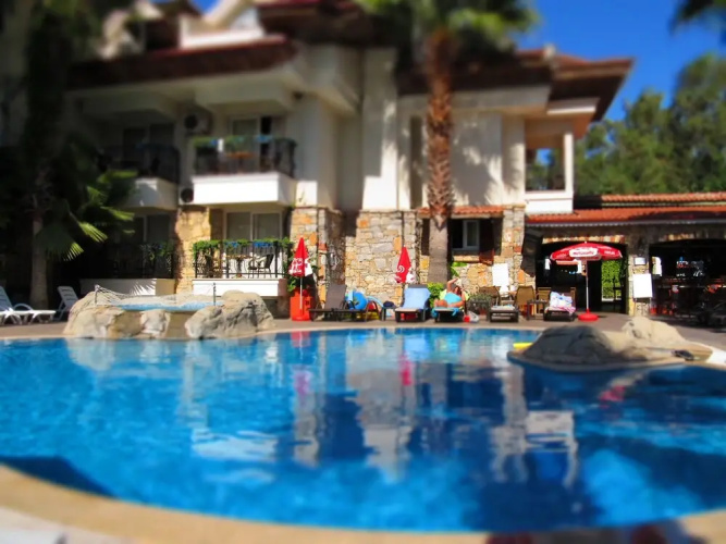SunBlue Apart Hotel