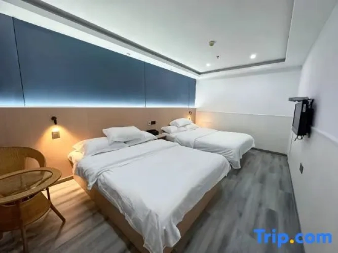 Deluxe Twin Suite
