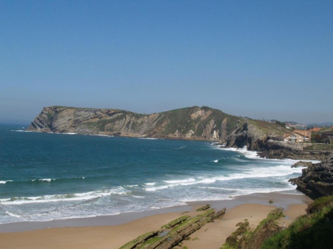 Standard Double room with sea view