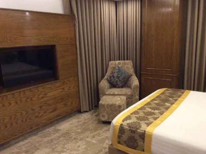 Executive Double Suite