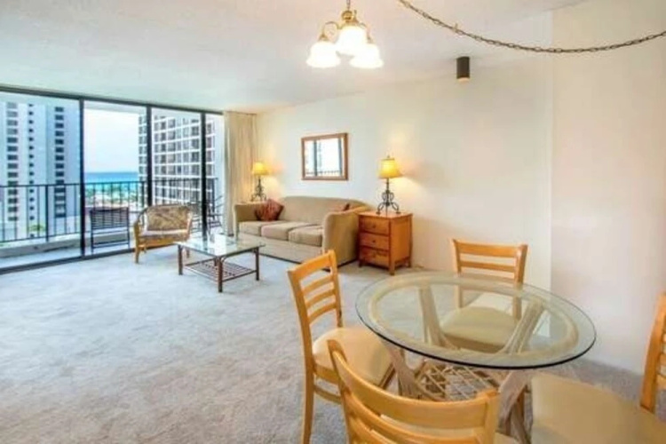 Tower 2 Suite 1214 1 Bedroom Condo