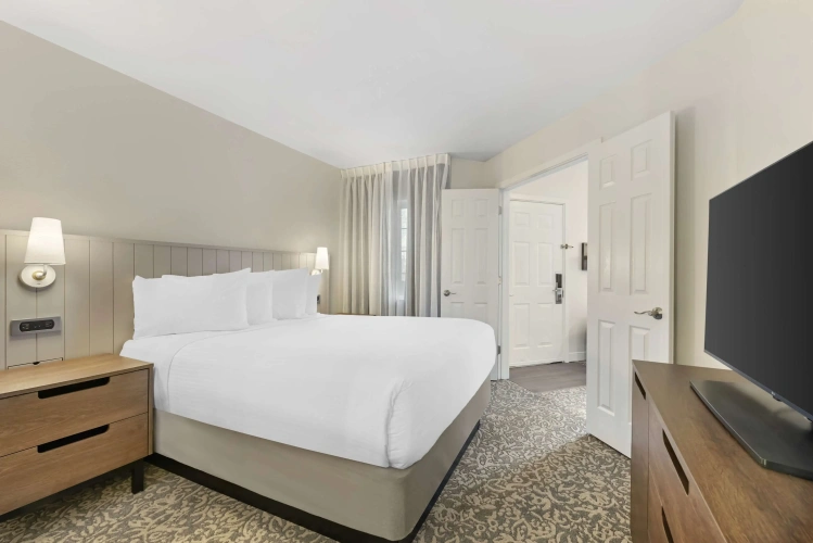 2 Bedrooms Quadruple Suite